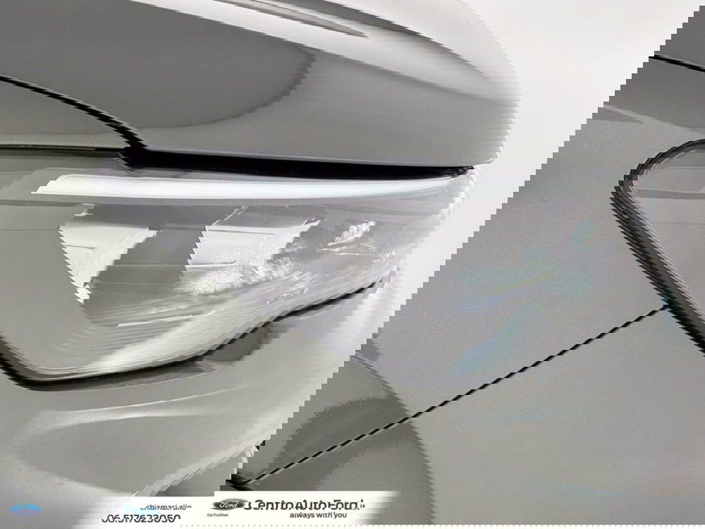 Volkswagen Tiguan usata a Roma (13)