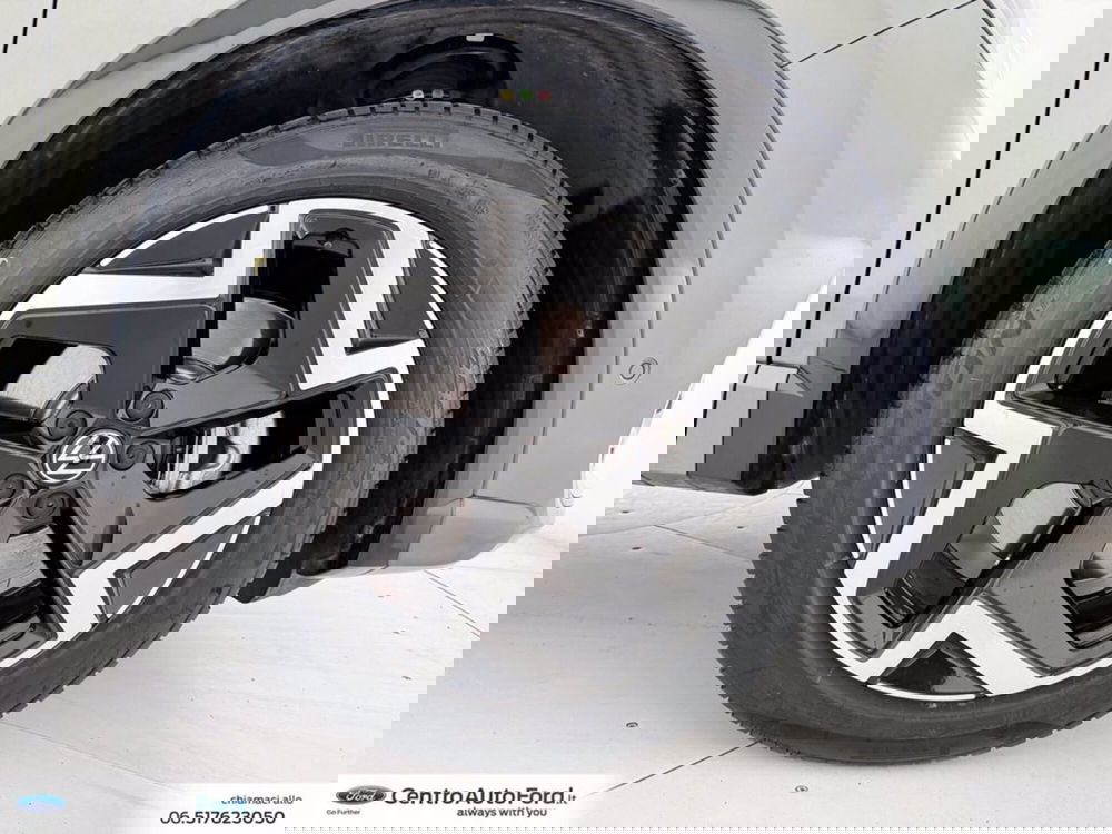 Volkswagen Tiguan usata a Roma (14)
