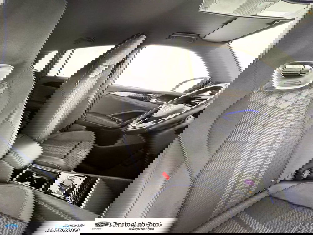 Volkswagen Tiguan usata a Roma (7)