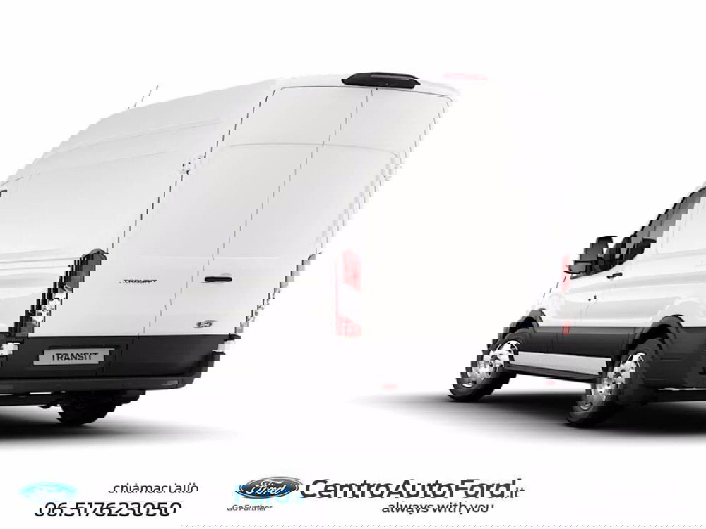 Ford Transit Furgone nuova a Roma (3)