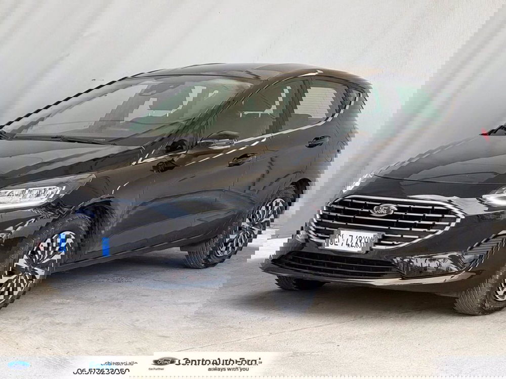 Ford Fiesta usata a Roma