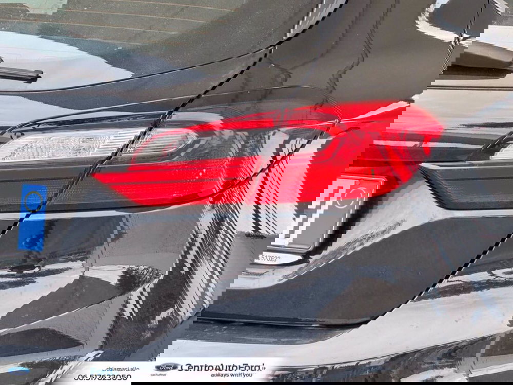 Ford Fiesta usata a Roma (16)