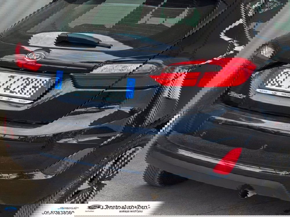 Ford Fiesta usata a Roma (17)