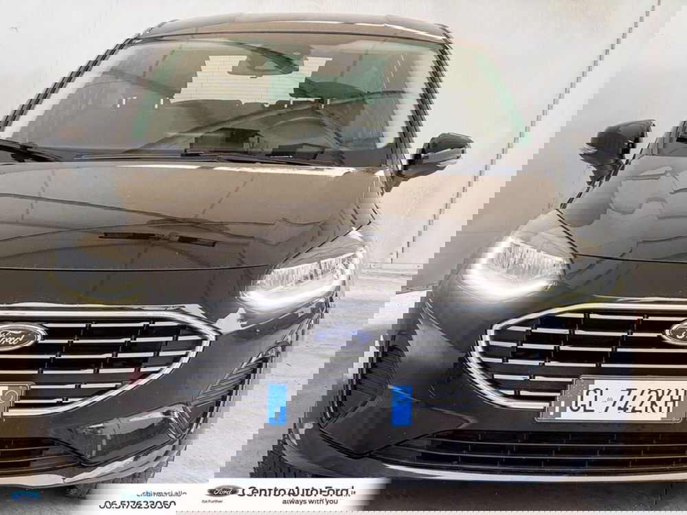 Ford Fiesta usata a Roma (2)