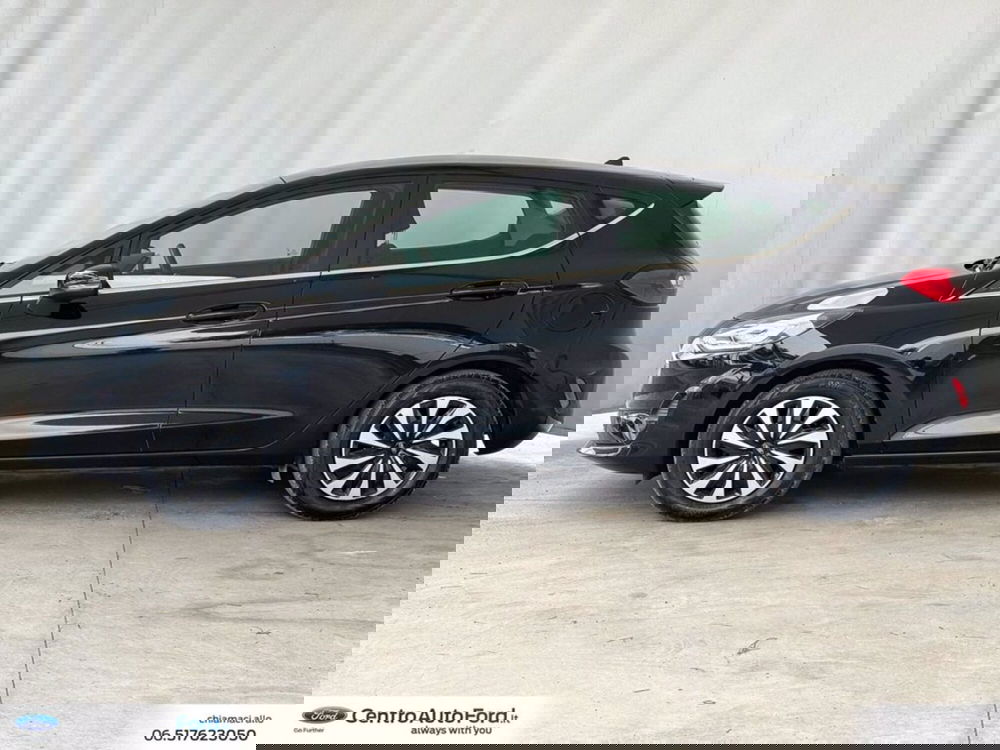 Ford Fiesta usata a Roma (3)