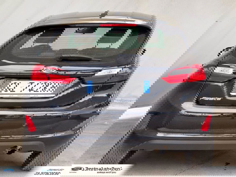 Ford Fiesta usata a Roma (4)