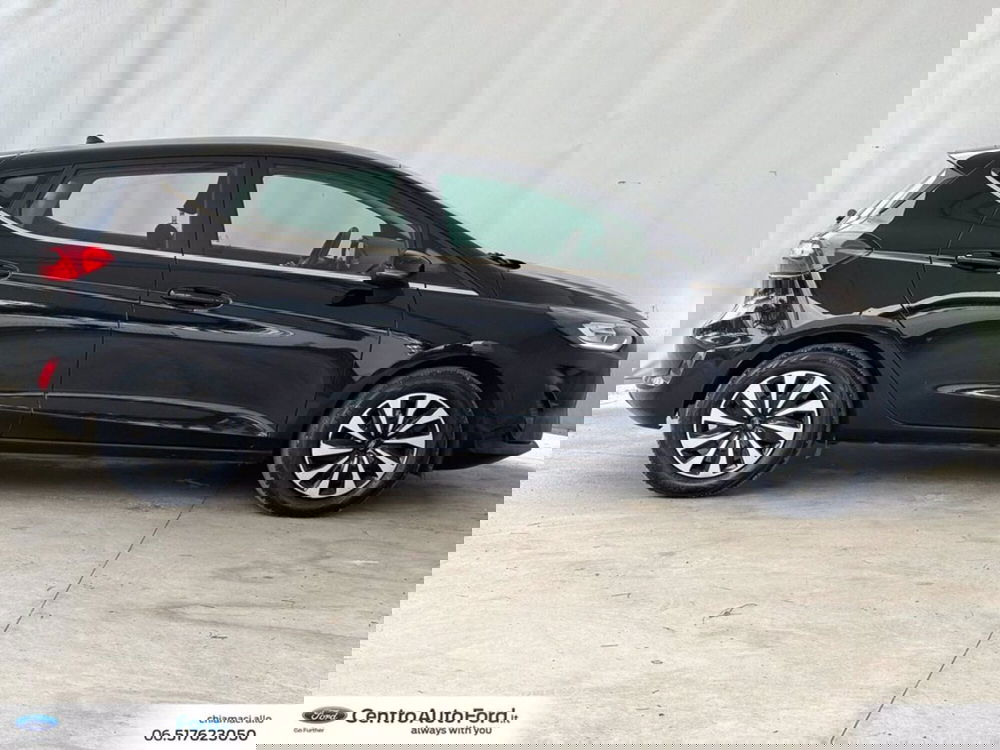 Ford Fiesta usata a Roma (5)