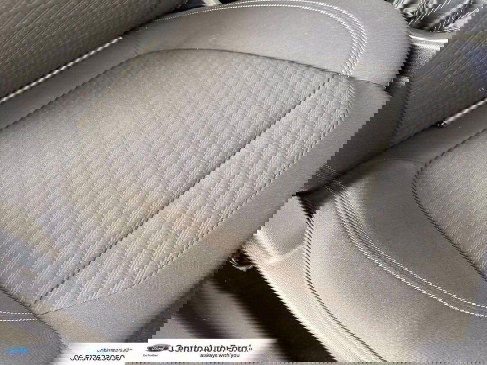 Ford Fiesta usata a Roma (8)