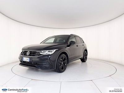 Volkswagen Tiguan 1.5 TSI 150 CV DSG ACT R-Line del 2022 usata a Albano Laziale