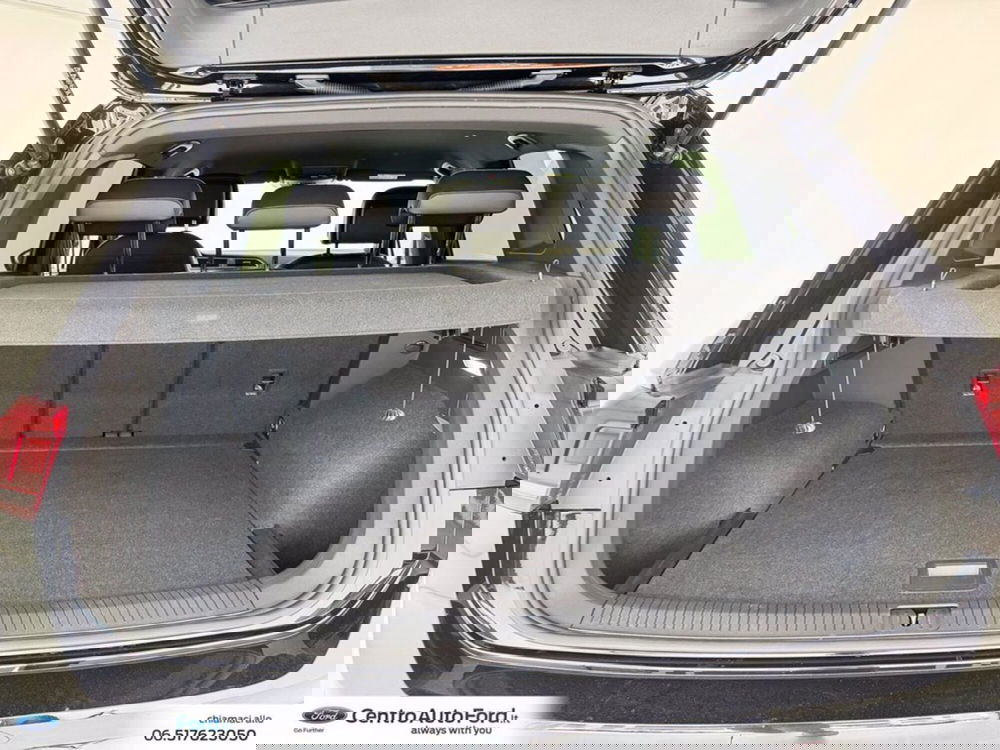 Volkswagen Tiguan usata a Roma (11)