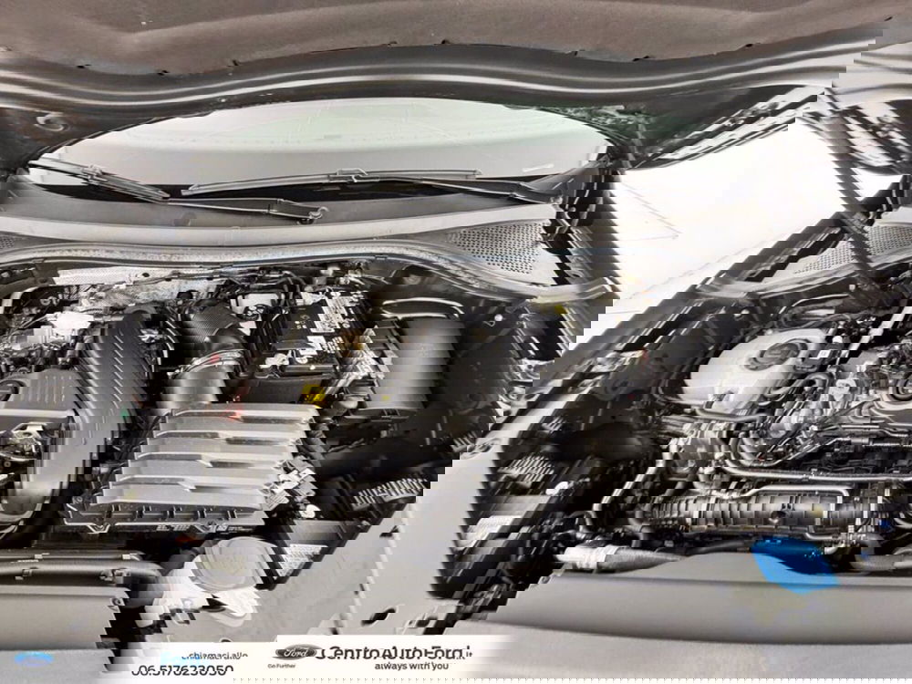 Volkswagen Tiguan usata a Roma (12)