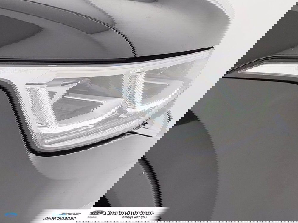 Volkswagen Tiguan usata a Roma (13)