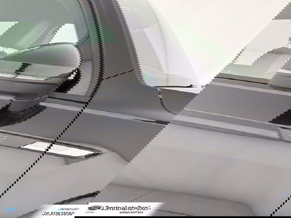 Volkswagen Tiguan usata a Roma (15)