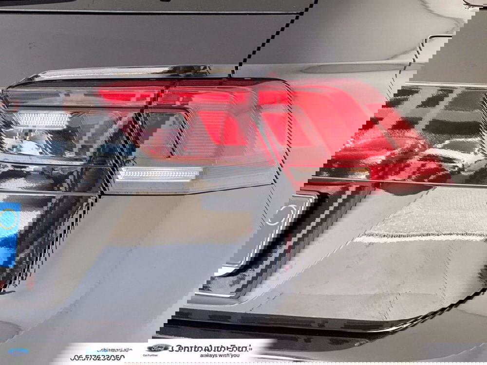 Volkswagen Tiguan usata a Roma (16)