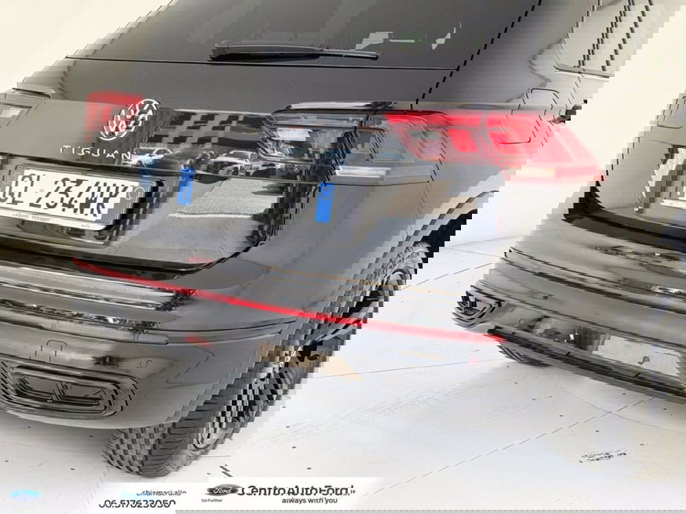 Volkswagen Tiguan usata a Roma (17)