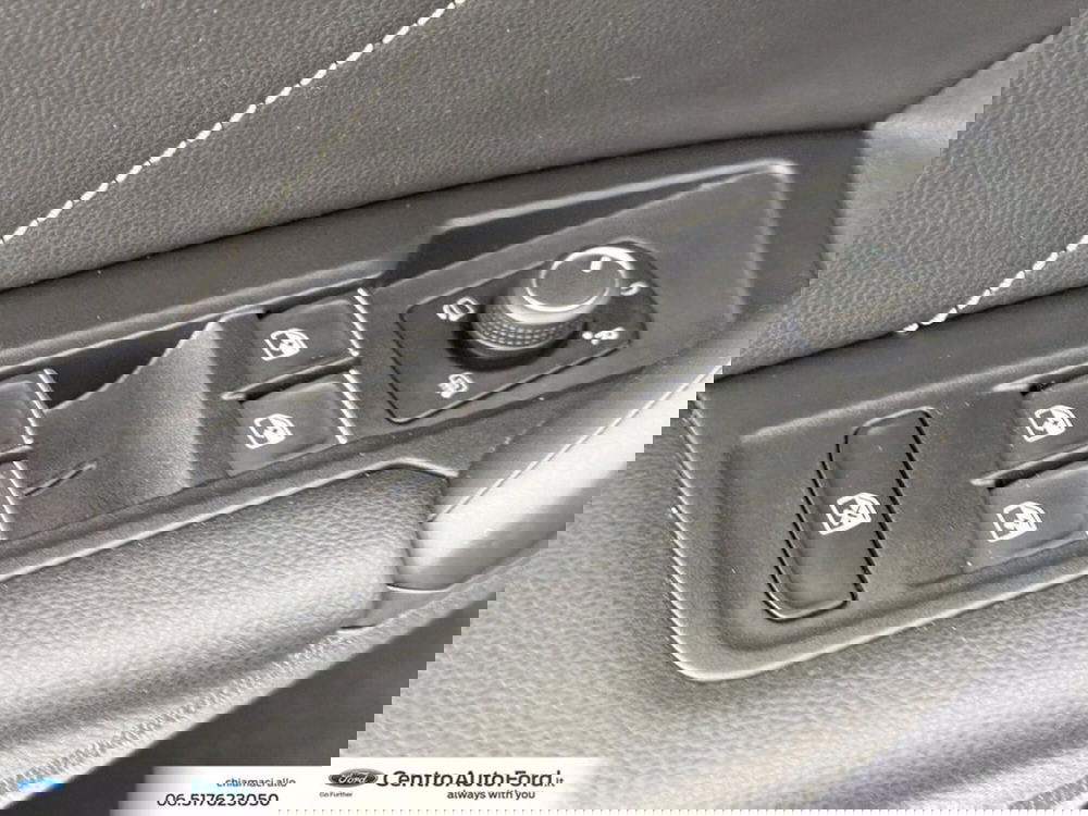 Volkswagen Tiguan usata a Roma (19)