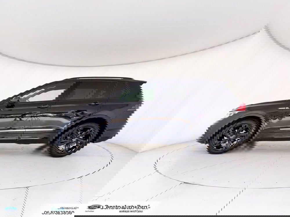 Volkswagen Tiguan usata a Roma (3)