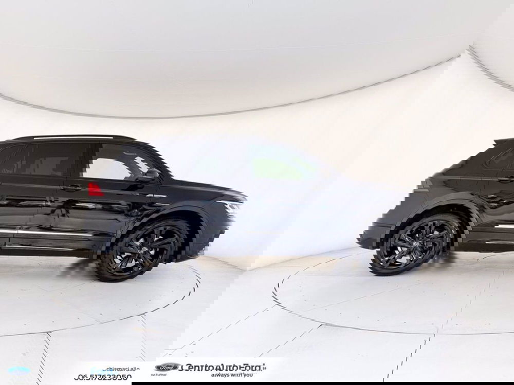 Volkswagen Tiguan usata a Roma (5)