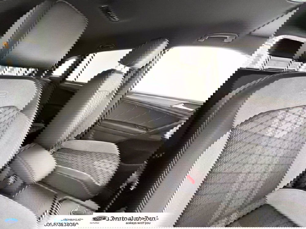 Volkswagen Tiguan usata a Roma (7)