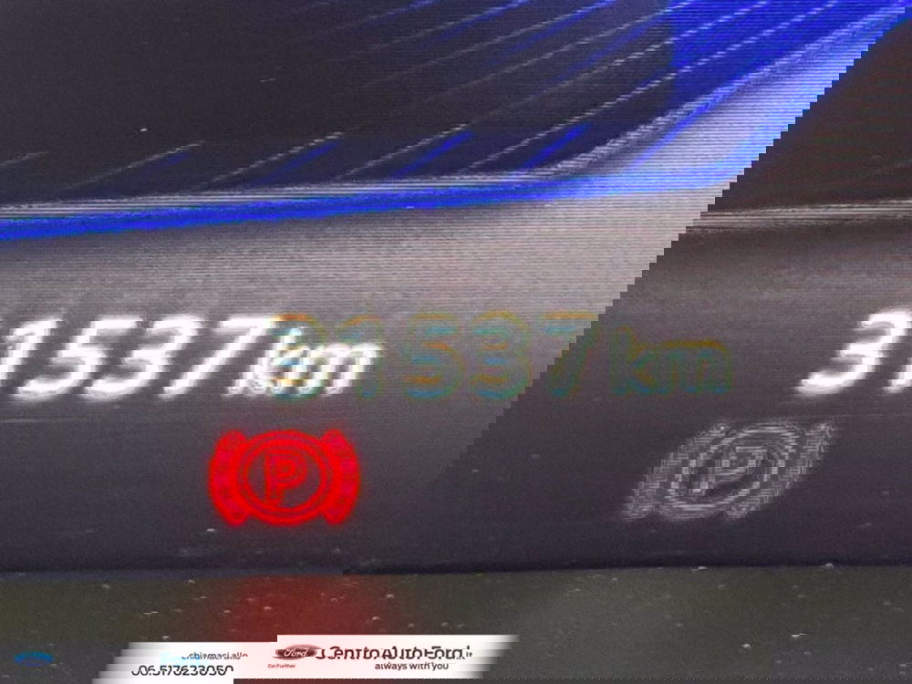 Volkswagen Polo usata a Roma (20)