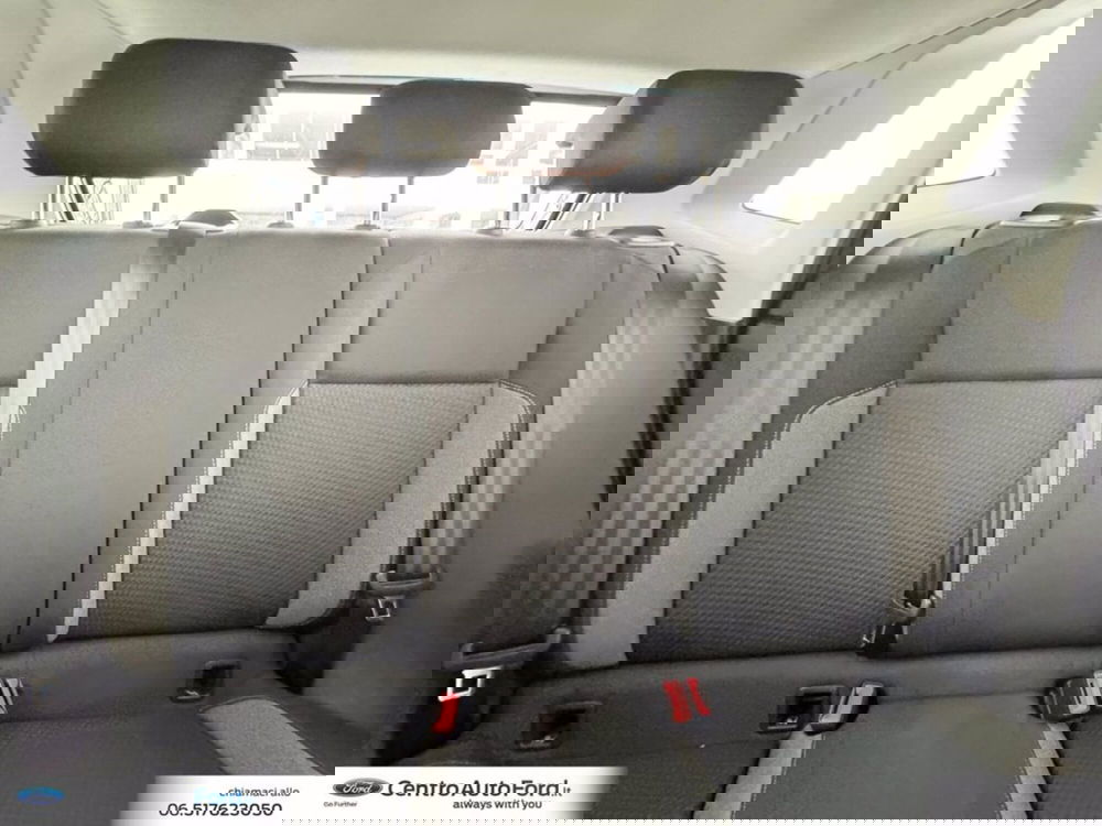 Volkswagen Polo usata a Roma (9)