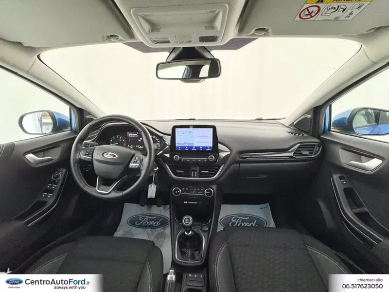 Ford Puma usata a Roma (10)