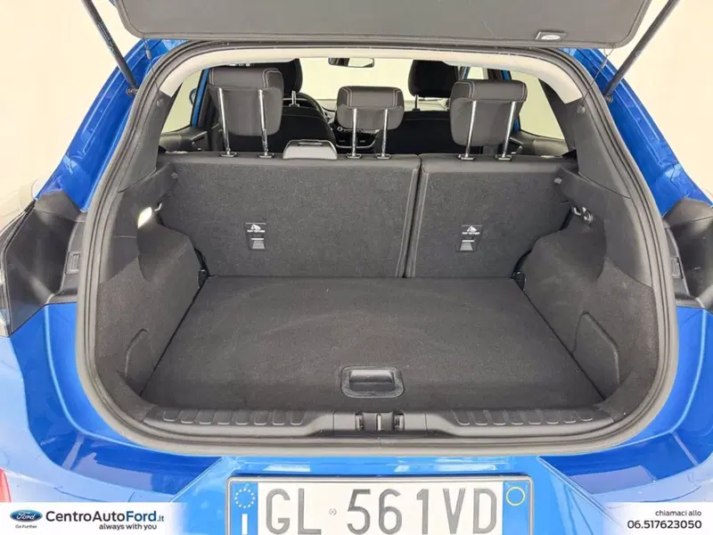 Ford Puma usata a Roma (11)
