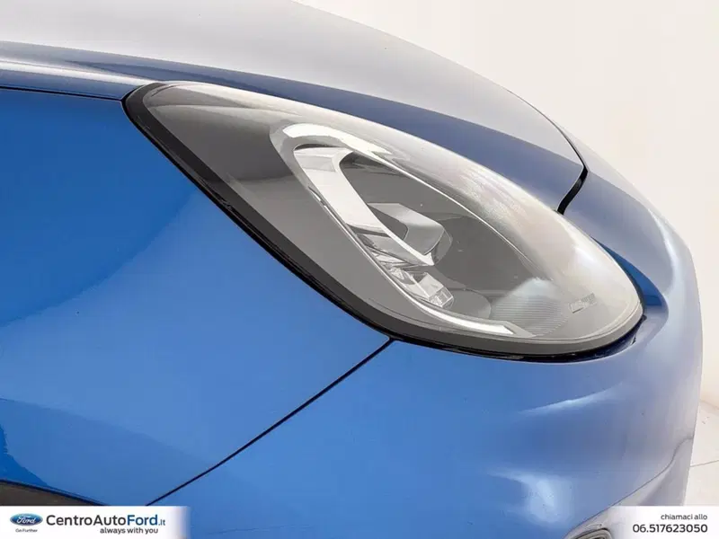 Ford Puma usata a Roma (13)