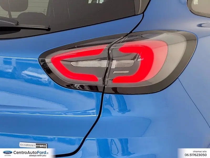 Ford Puma usata a Roma (16)