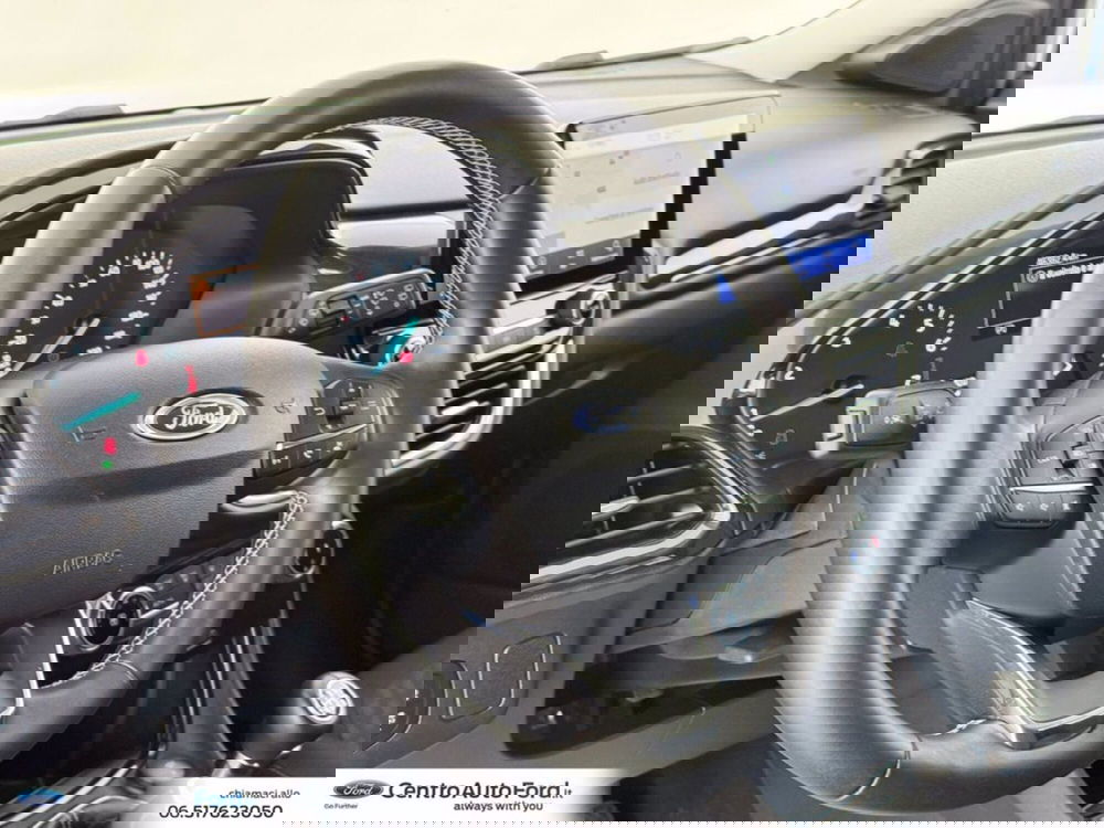 Ford Puma usata a Roma (18)