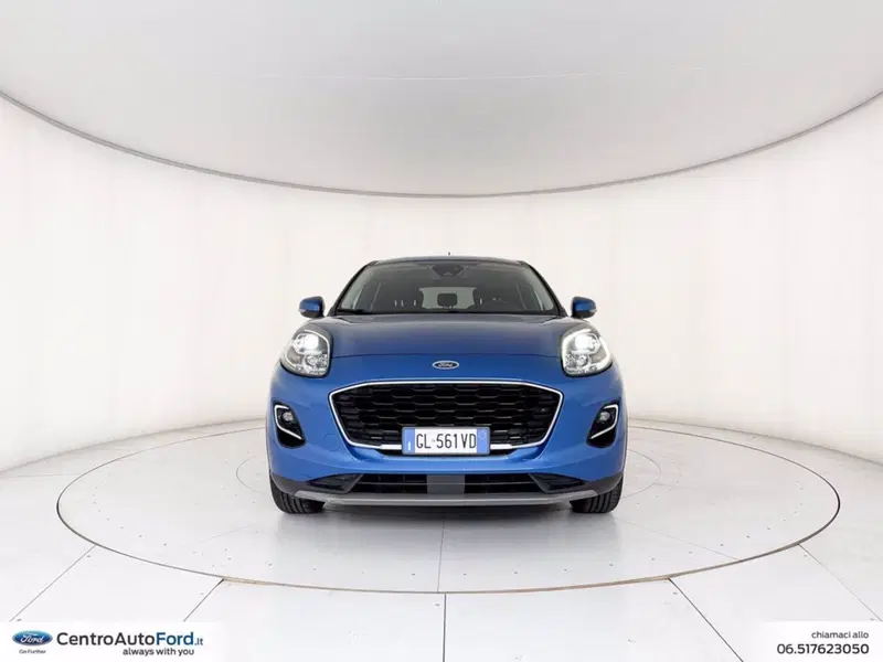 Ford Puma usata a Roma (2)