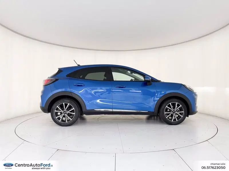 Ford Puma usata a Roma (5)