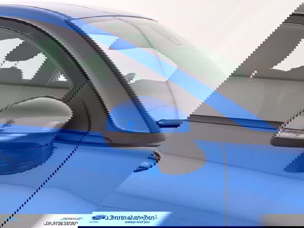 Ford Puma usata a Roma (15)