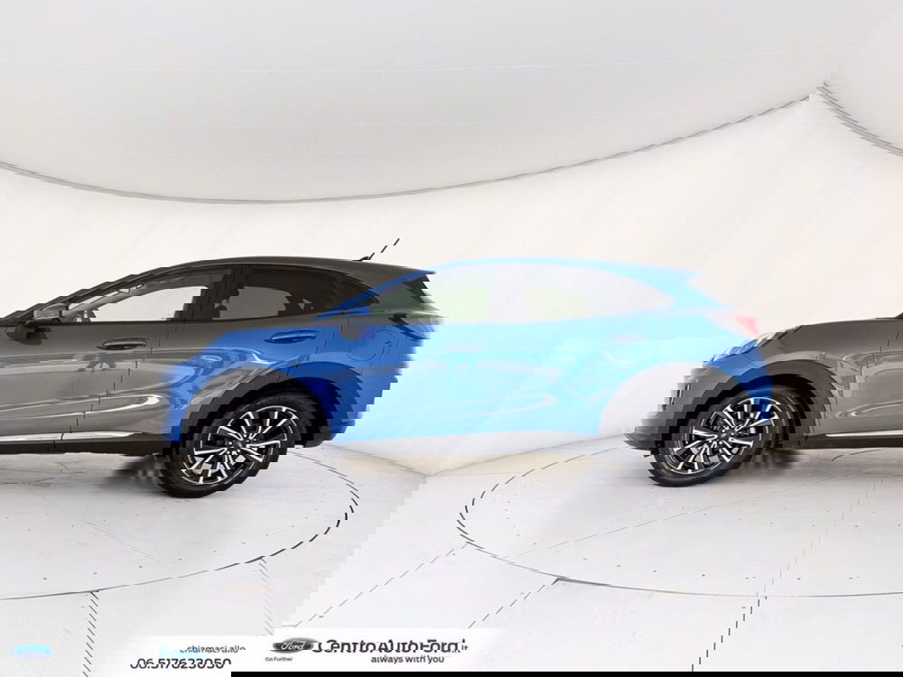 Ford Puma usata a Roma (3)