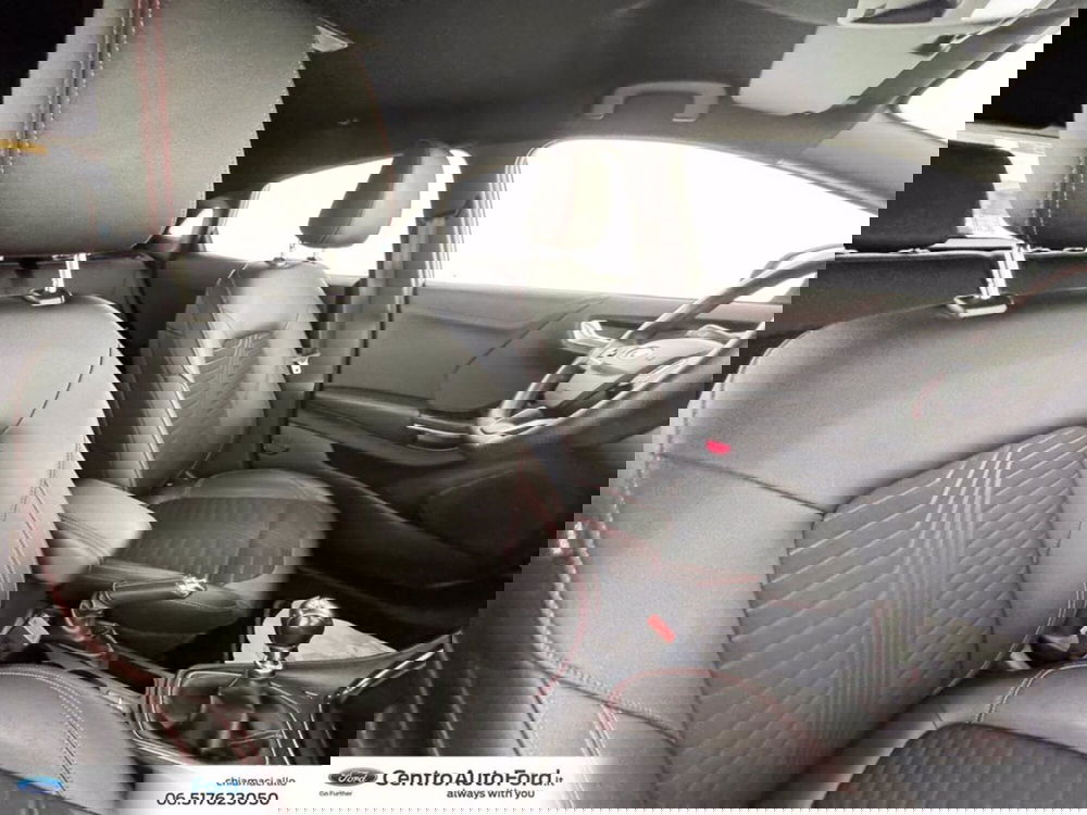 Ford Puma usata a Roma (7)