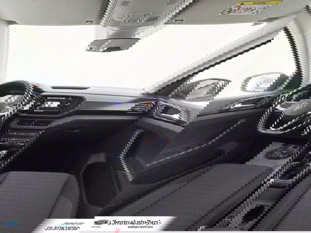 Volkswagen T-Cross usata a Roma (10)