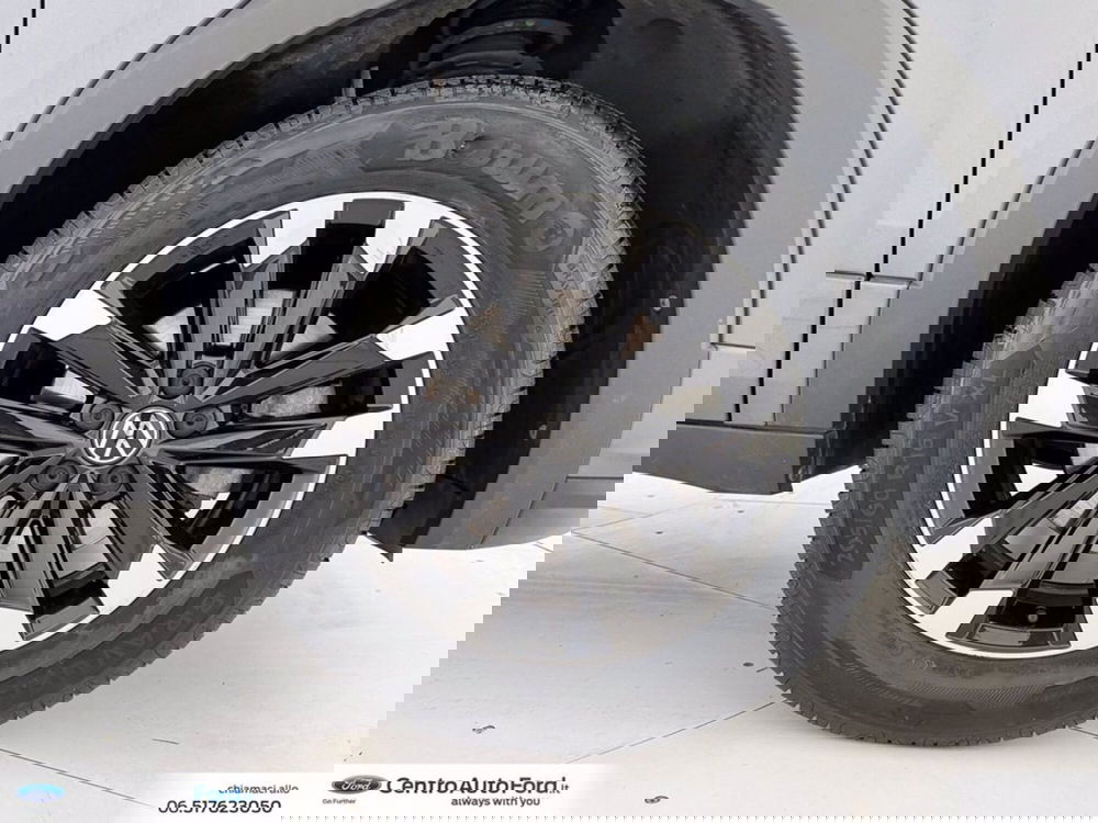 Volkswagen T-Cross usata a Roma (14)