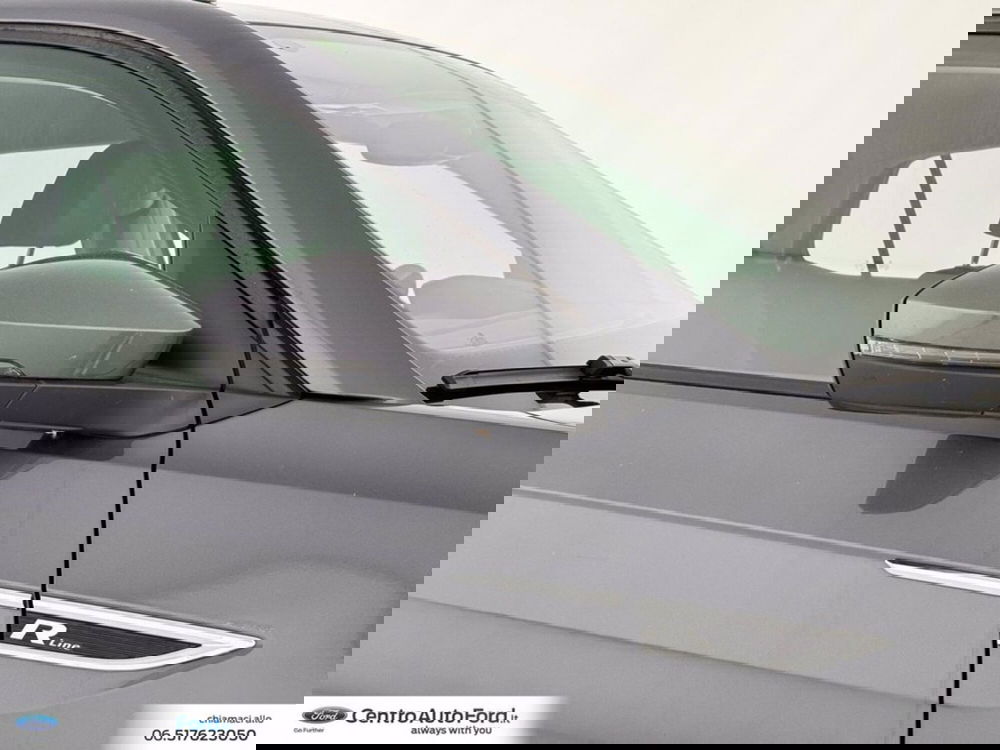 Volkswagen T-Cross usata a Roma (15)
