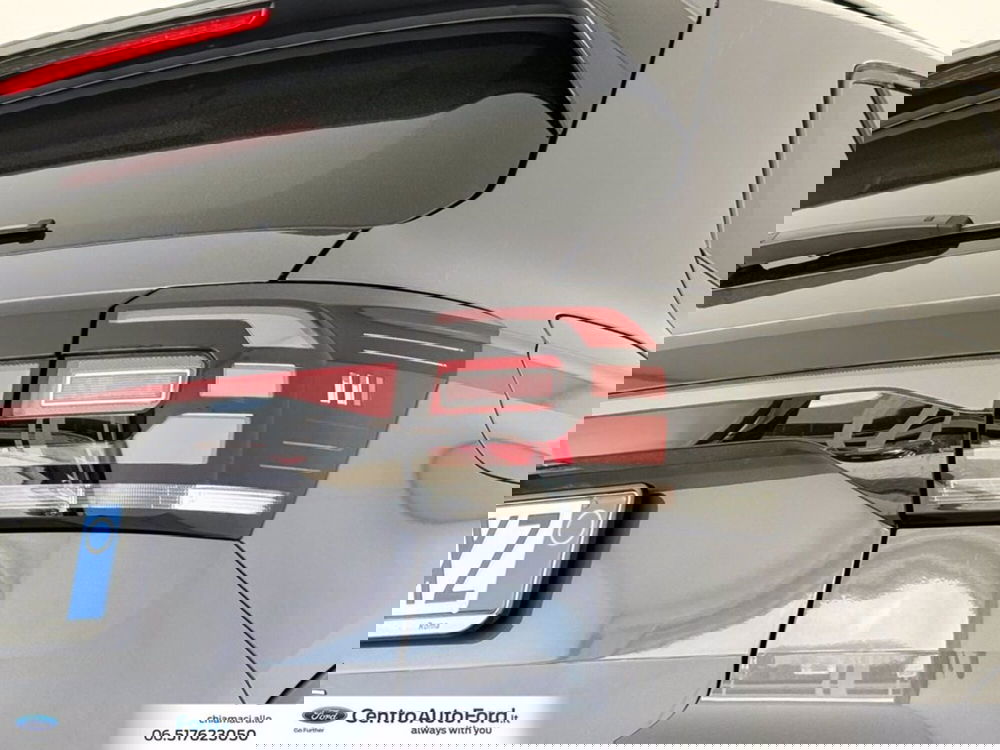 Volkswagen T-Cross usata a Roma (16)