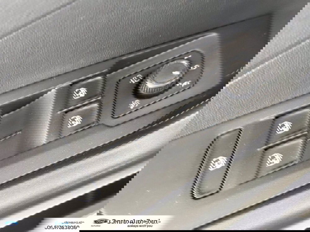 Volkswagen T-Cross usata a Roma (19)