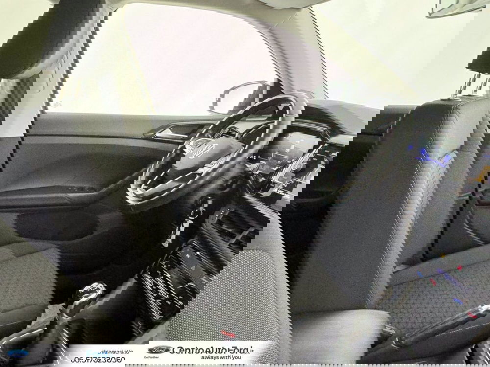 Volkswagen T-Cross usata a Roma (6)