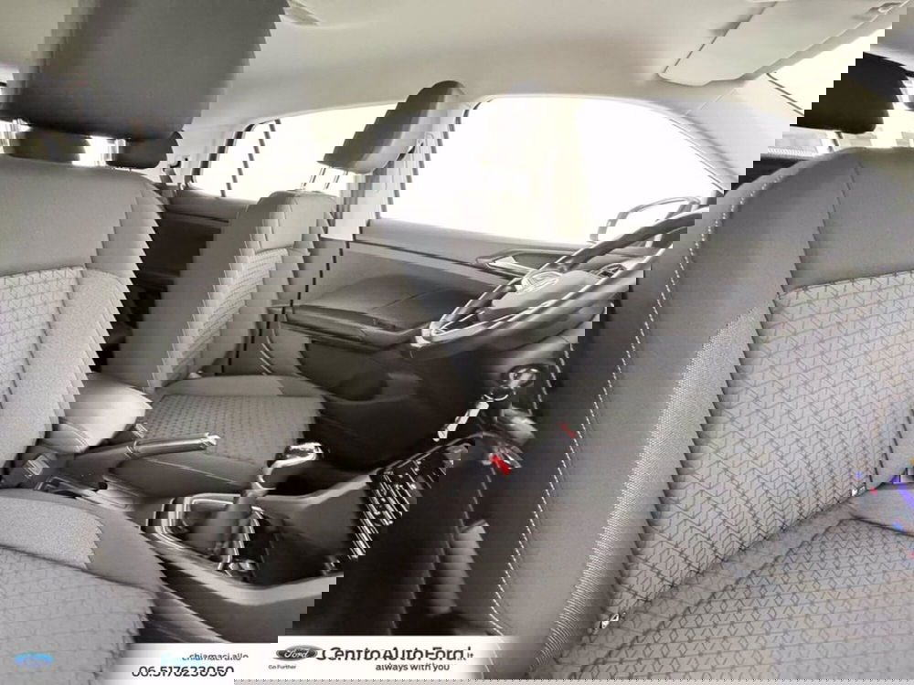Volkswagen T-Cross usata a Roma (7)