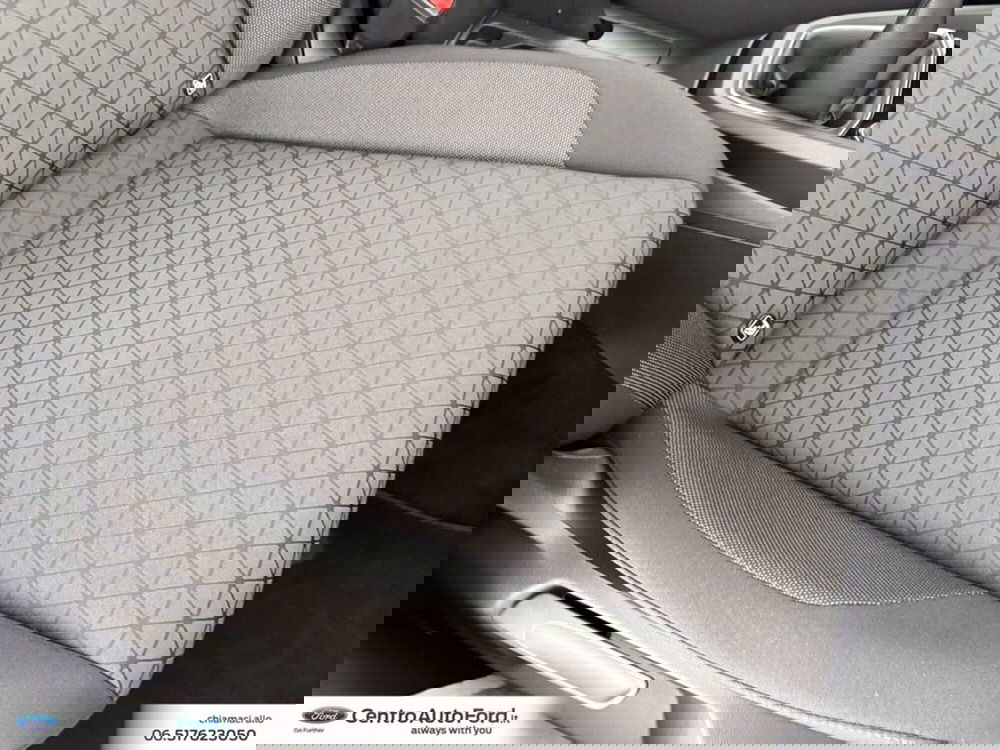Volkswagen T-Cross usata a Roma (8)