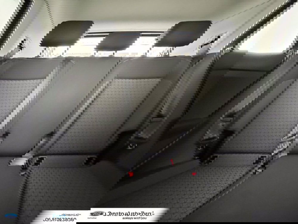 Volkswagen T-Cross usata a Roma (9)