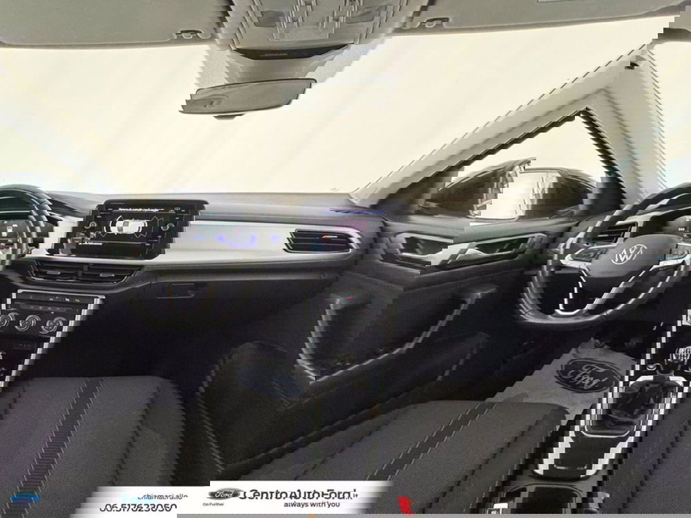 Volkswagen T-Roc usata a Roma (10)