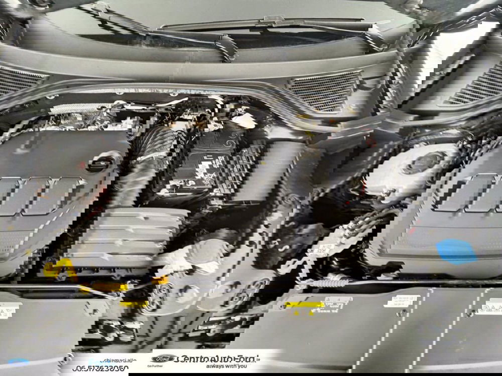 Volkswagen T-Roc usata a Roma (12)