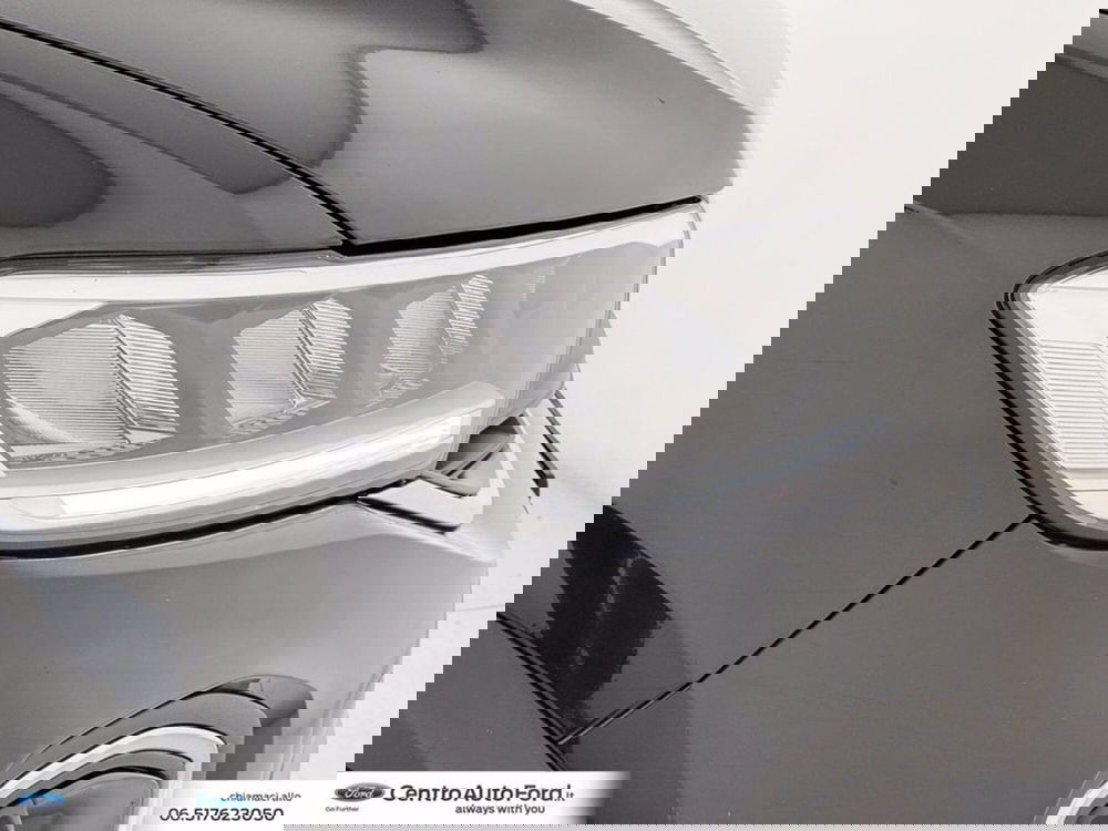 Volkswagen T-Roc usata a Roma (13)