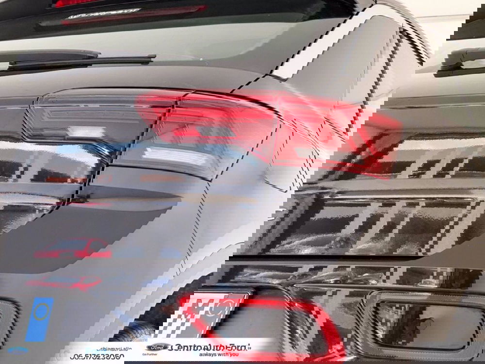 Volkswagen T-Roc usata a Roma (16)