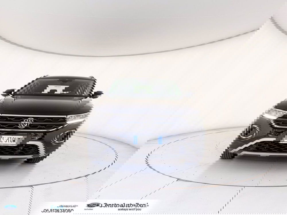 Volkswagen T-Roc usata a Roma (2)