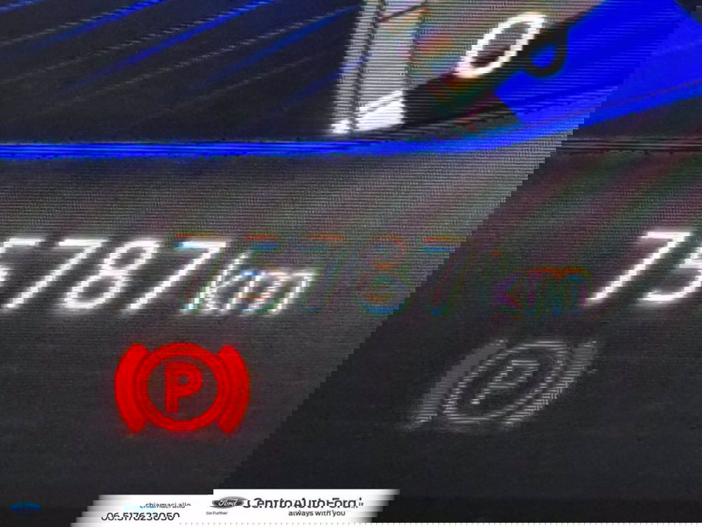 Volkswagen T-Roc usata a Roma (20)